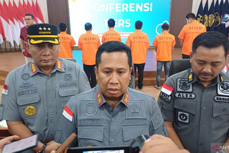 Kemenkumham Kepri Catat Terdapat 215 Perkawinan Campuran