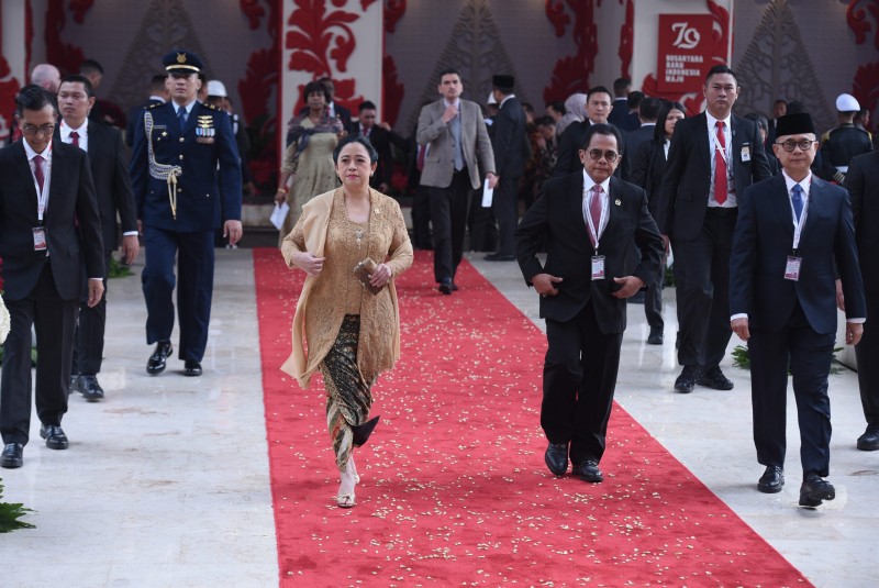 Ucapkan Selamat untuk Prabowo-Gibran, Puan Keluhkan Kualitas Pemilu 2024