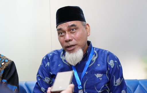 Suhaidi Ingin Bawa Masyarakat Indragiri Hilir Sejahtera dan Agamis