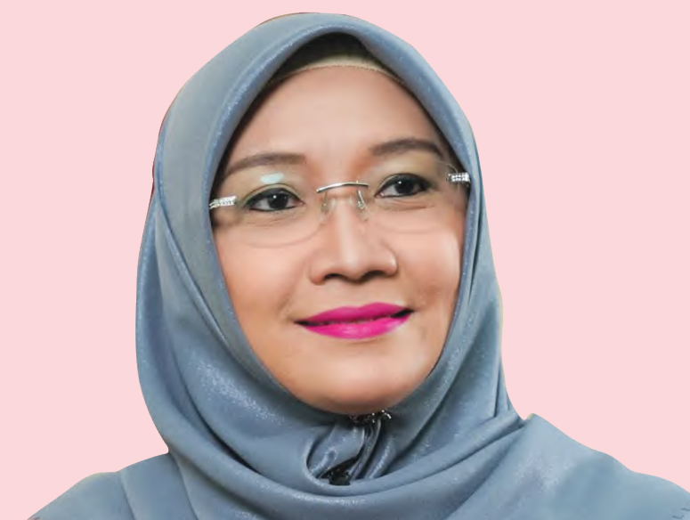 Wury Estu Handayani, Sosok di Balik Kesuksesan Ma’ruf Amin dan Perjuangan untuk Perempuan Indonesia