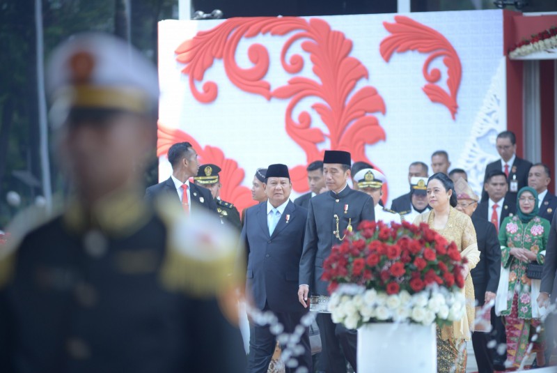 Pidato Kenegaraan Terakhir Jokowi Dianggap Hambar