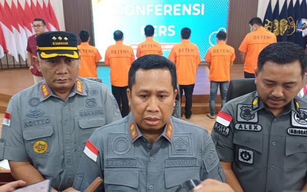 Kemenkumham Kepri Catat Terdapat 215 Perkawinan Campuran