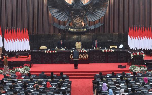 Kado Puan untuk Pidato Kenegaraan Terakhir Jokowi: Etika Kepemimpinan