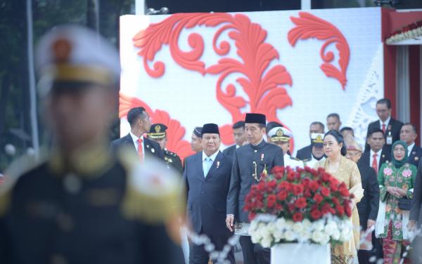 Pidato Kenegaraan Terakhir Jokowi Dianggap Hambar