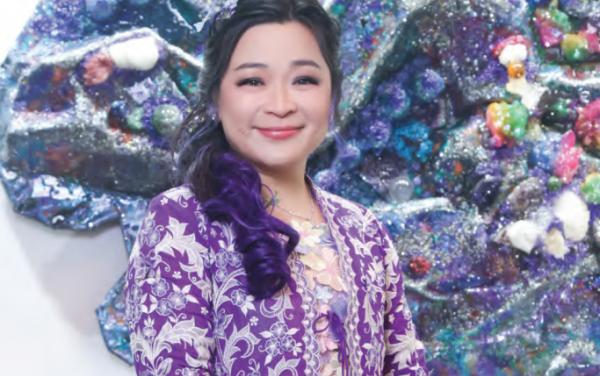 Sherry Winata Sebut Seni sebagai Ekspresi Jiwa dan Cerminan Kekayaan Bangsa
