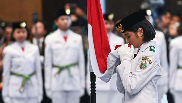 Sejarah Hadirnya Paskibraka di Indonesia