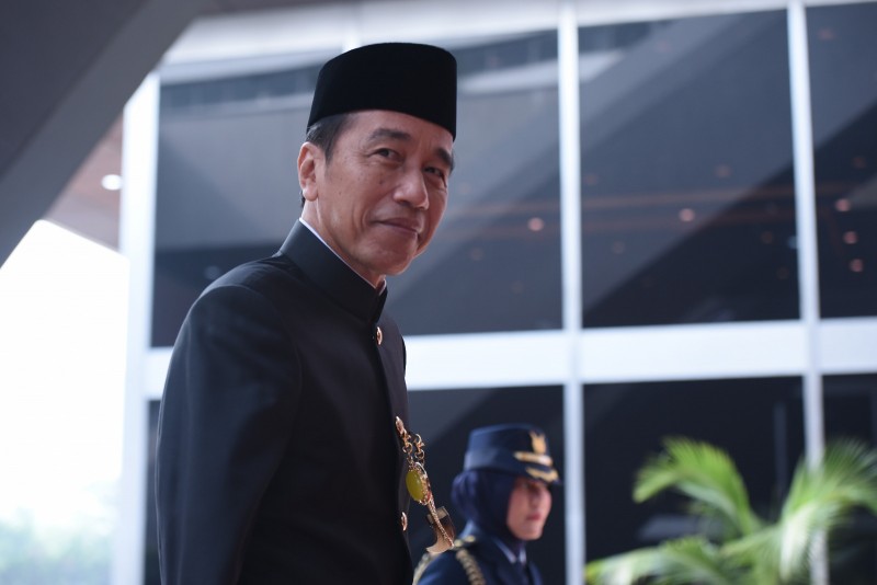 Jelang Lengser, Jokowi Dirikan Kantor Komunikasi Kepresidenan