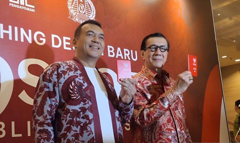 Jawab Isu Reshuffle, Yasonna Laoly Siap Dicopot