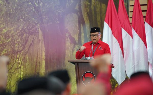 Hasto Ungkap PDIP Belum Tentukan Anies atau Ahok di Pilkada Jakarta