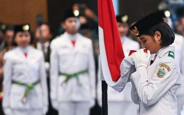 Sejarah Hadirnya Paskibraka di Indonesia