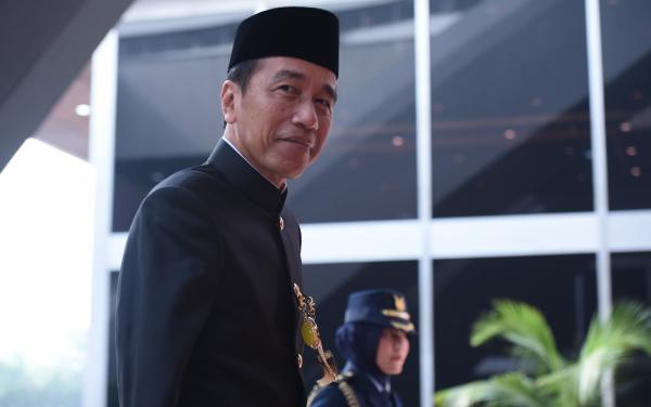 Jelang Lengser, Jokowi Dirikan Kantor Komunikasi Kepresidenan