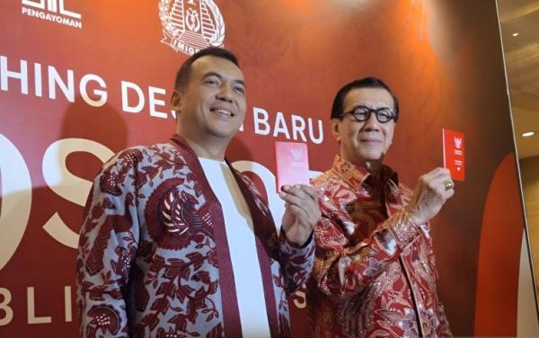 Jawab Isu Reshuffle, Yasonna Laoly Siap Dicopot