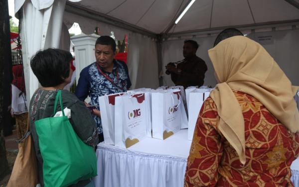 Stan OMG Ikut Meriahkan Peringatan HUT ke-79 Kemerdekaan RI di Istana Presiden Jakarta