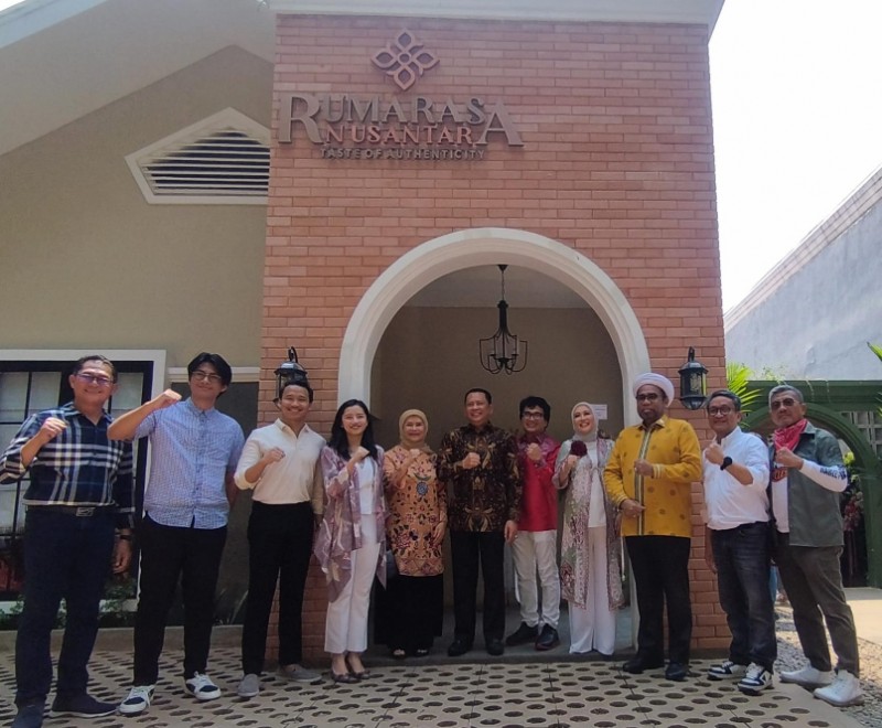 Rumarasa Nusantara, Destinasi Kuliner Baru di Jakarta dengan Sentuhan Bali dan Jogja