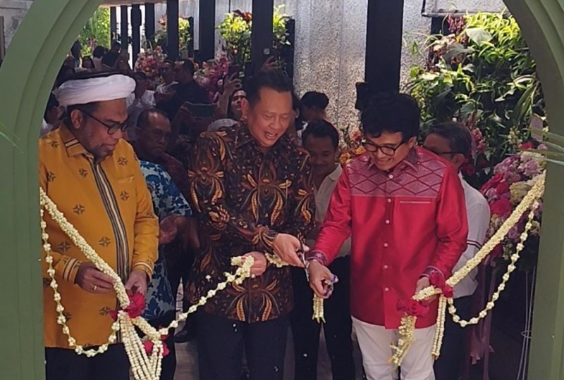 Bamsoet Tekankan Pentingnya UMKM dalam Perekonomian Nasional