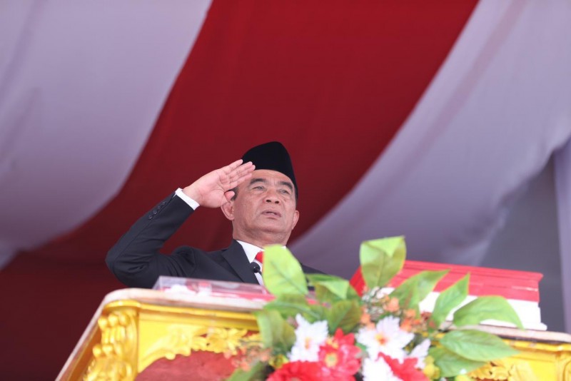 Muhadjir Bangga atas Kemajuan Tual, Meskipun Berada di Wilayah 3T