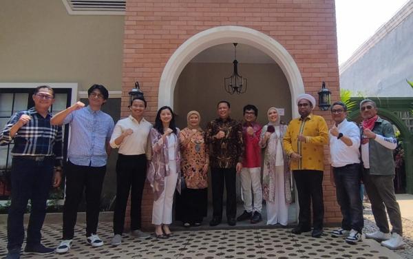 Rumarasa Nusantara, Destinasi Kuliner Baru di Jakarta dengan Sentuhan Bali dan Jogja