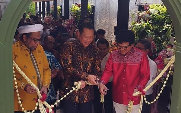 Bamsoet Tekankan Pentingnya UMKM dalam Perekonomian Nasional