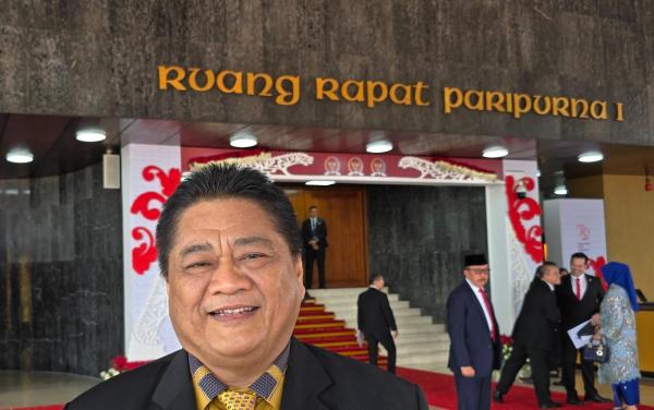 Ridwan Hisjam: Aklamasi tidak Sesuai dengan Budaya Golkar