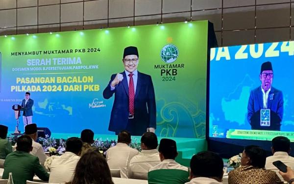Muhaimin Tegaskan PKB Sudah Berkoalisi dengan Gerindra
