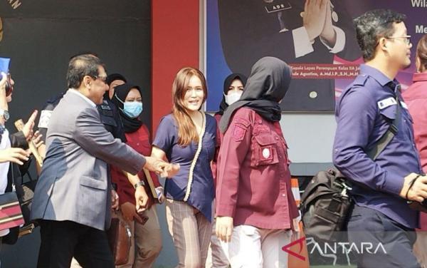 Kasus “Kopi Sianida”, Jessica Bebas dari Penjara