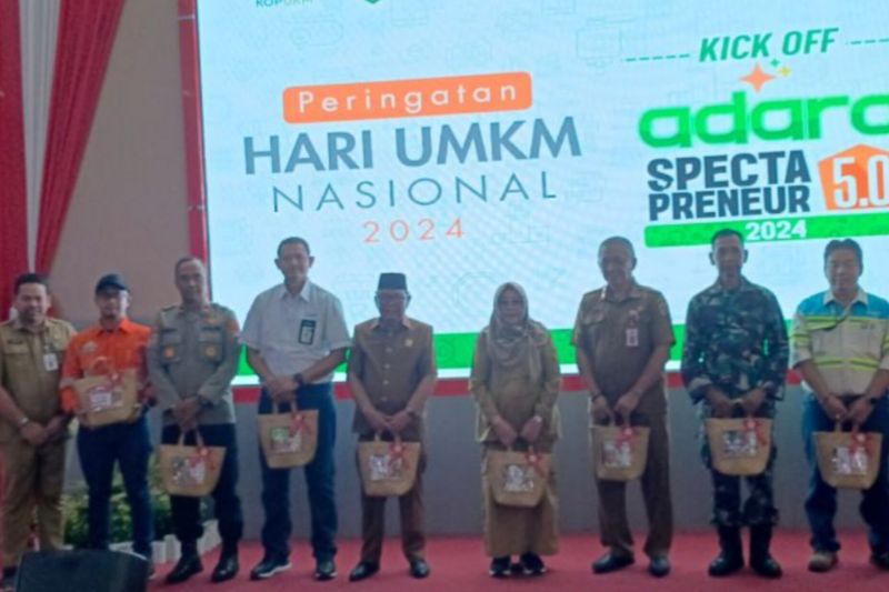 Ratusan Pelaku UMKM Tabalong Peroleh Pelatihan Tingkatkan Kreativitas