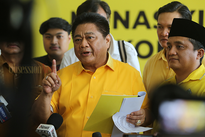 Daftar Caketum, Ridwan Bakal Kembalikan Roh Reformasi Golkar