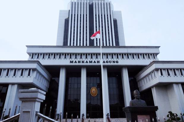 Peringatan Hari Lahirnya Mahkamah Agung
