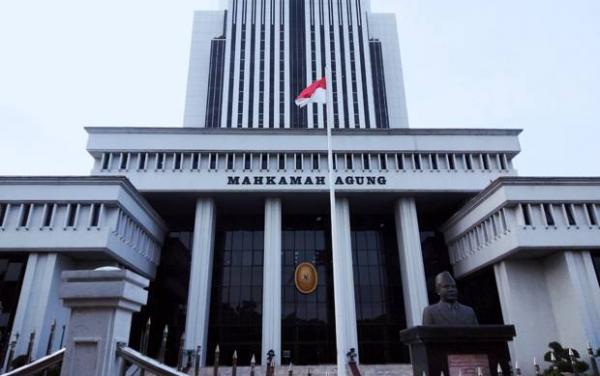 Peringatan Hari Lahirnya Mahkamah Agung