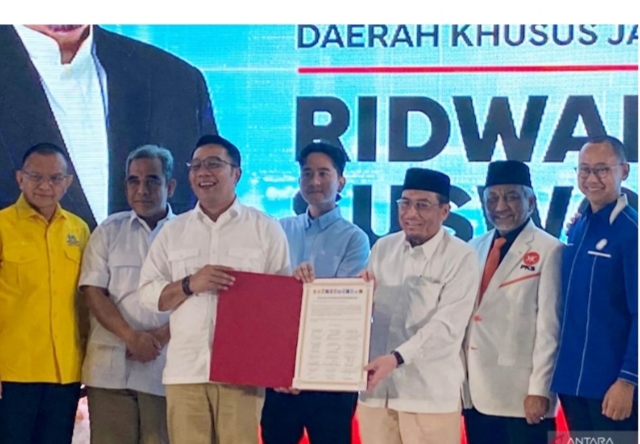 MK Permalukan Jokowi dan 12 Partai Berhati Sombong