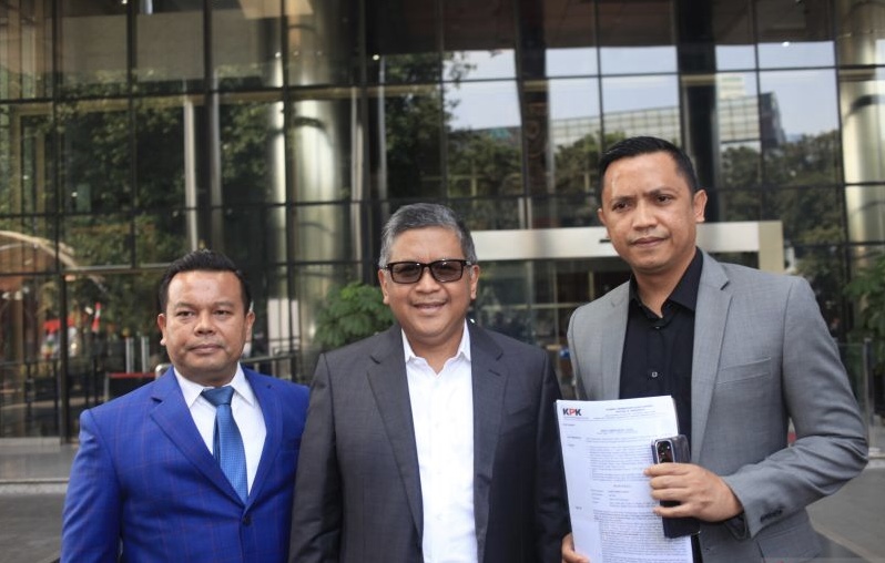 Diperiksa KPK 4,5 Jam, Hasto Tidak Dicecar Aliran Dana