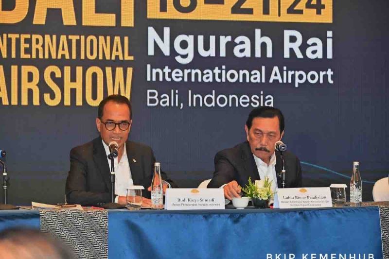 Pameran Kedirgantaraan Internasional “Bali International Airshow 2024” Siap Digelar di Bali, Indonesia