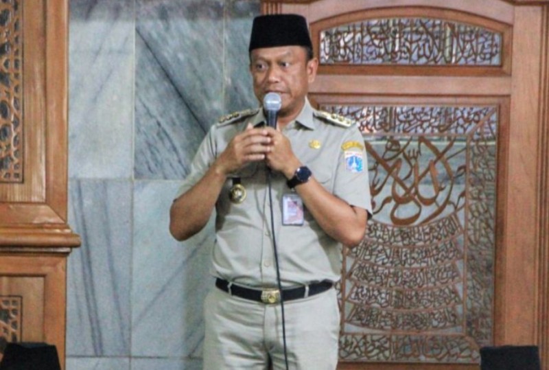 Wali Kota Jaksel Imbau Masjid Sediakan APAR untuk Cegah Kebakaran