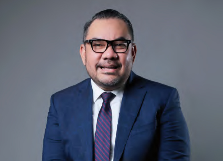 Defrizal Djamaris, Praktisi Hukum Kompeten di Indonesia