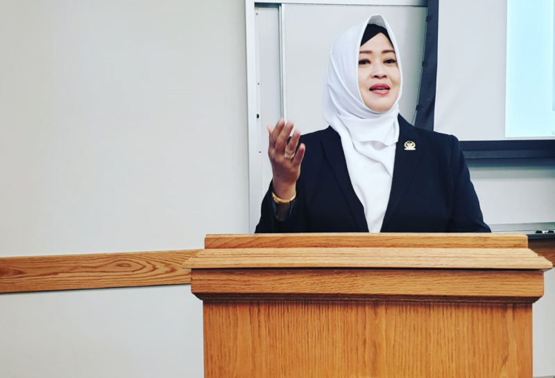 Fahira Tegaskan Dugaan Pencatutan KTP untuk Pilkada Harus Diselidiki secara Menyeluruh