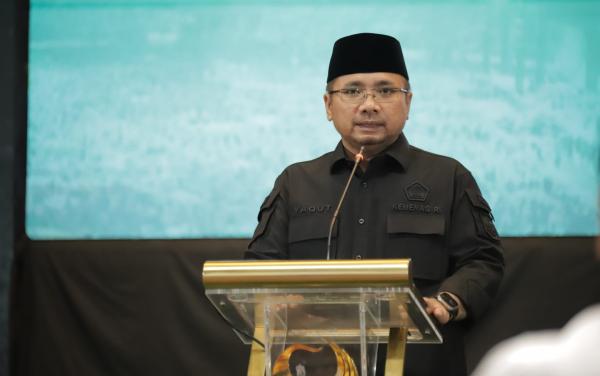 Dipecat PKB, Gus Yaqut Tegaskan Belum Terima Surat Pemecatan!