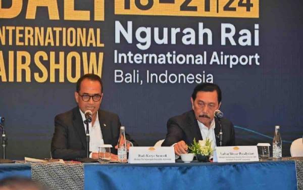 Pameran Kedirgantaraan Internasional “Bali International Airshow 2024” Siap Digelar di Bali, Indonesia