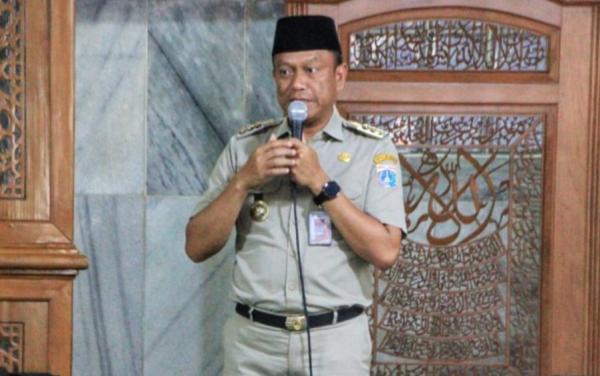 Wali Kota Jaksel Imbau Masjid Sediakan APAR untuk Cegah Kebakaran