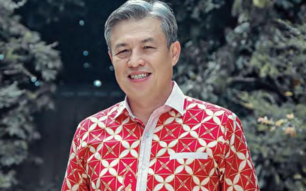 Ronny Lukito Antar EIGER Mengglobal dengan Visi Tropical Adventure