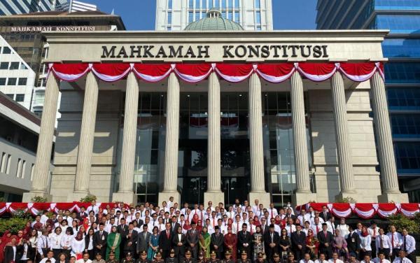 MK Putus UU Pilkada Tanpa Anwar Usman, PDIP Apresiasi