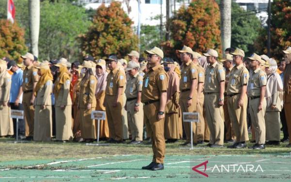 Pendaftaran CPNS Resmi Dibuka Mulai Hari Ini, Terdapat Total 250.407 Formasi