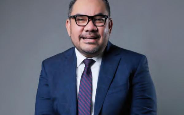 Defrizal Djamaris, Praktisi Hukum Kompeten di Indonesia