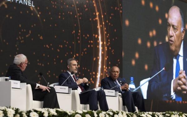 Turki Kecam Israel di Hari Kemanusiaan Sedunia