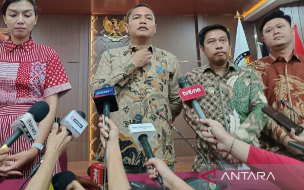 Pilkada Jakarta 2024, Dharma-Kun Ditetapkan Penuhi Syarat Calon Pasangan Perseorangan