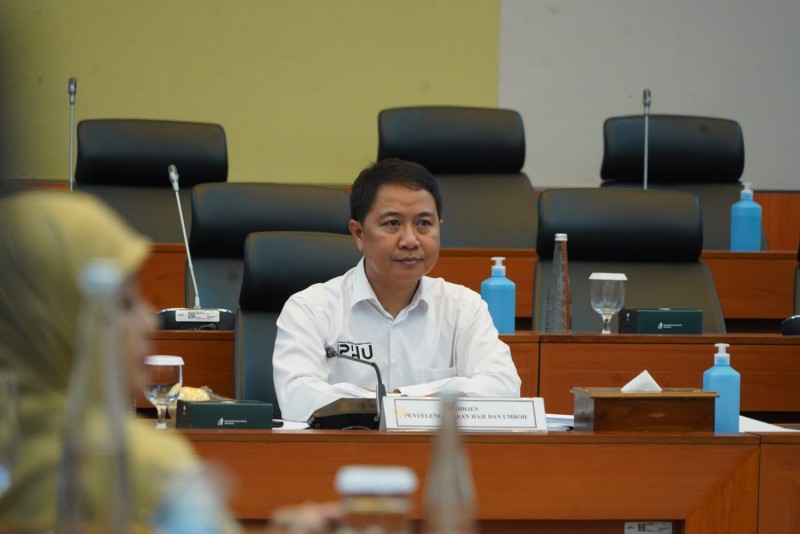 Hilman Tegaskan di Kemenag tidak Ada Jual Beli Kuota Haji