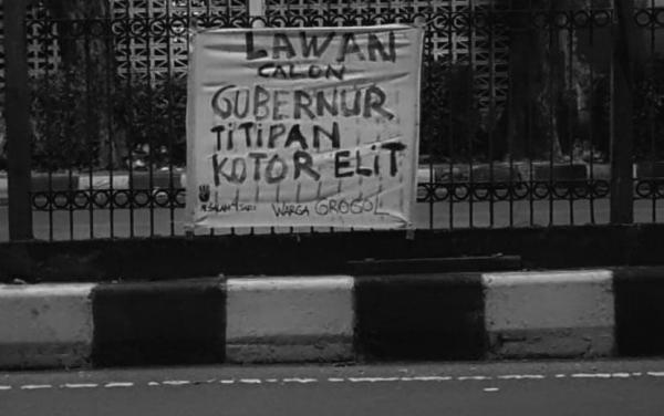 Peringatan Darurat: Perlawanan Sipil Sudah di Depan Mata