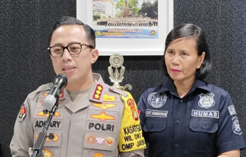 Polisi Imbau Pengunjuk Rasa di Jakarta untuk Tetap Santun dan tidak Provokatif