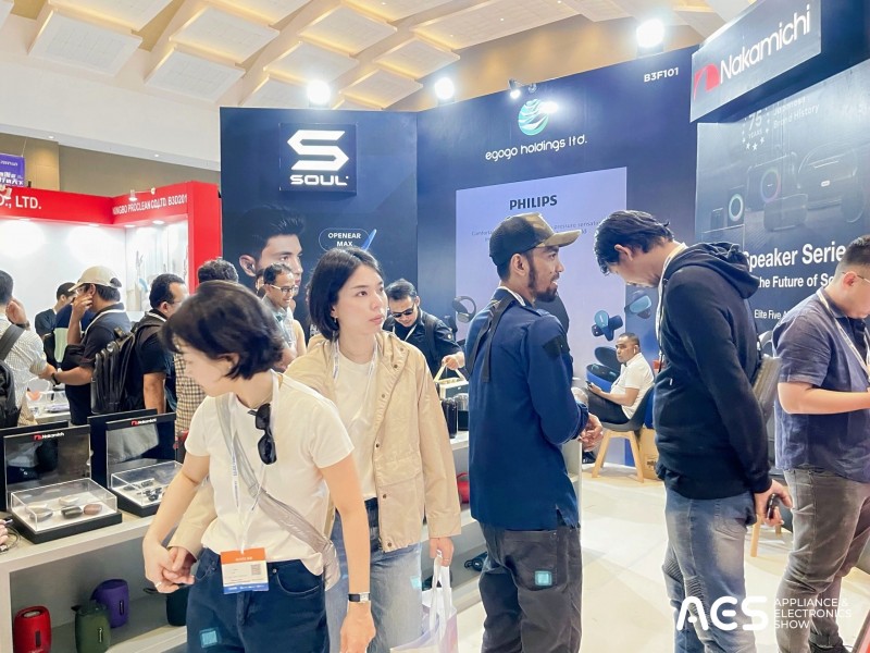 Terbesar di Indonesia, AES Expo Hadir Kembali di November 2024