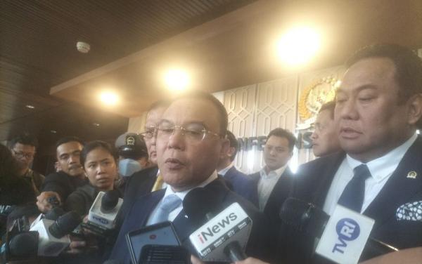 Sidang Tidak Kuorum, Dasco Tunda Paripurna Pengesahan RUU Pilkada