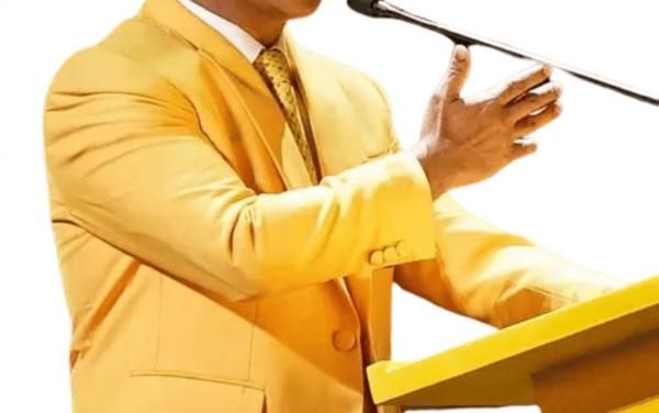 Balada Bahlil dan Raja Jawa